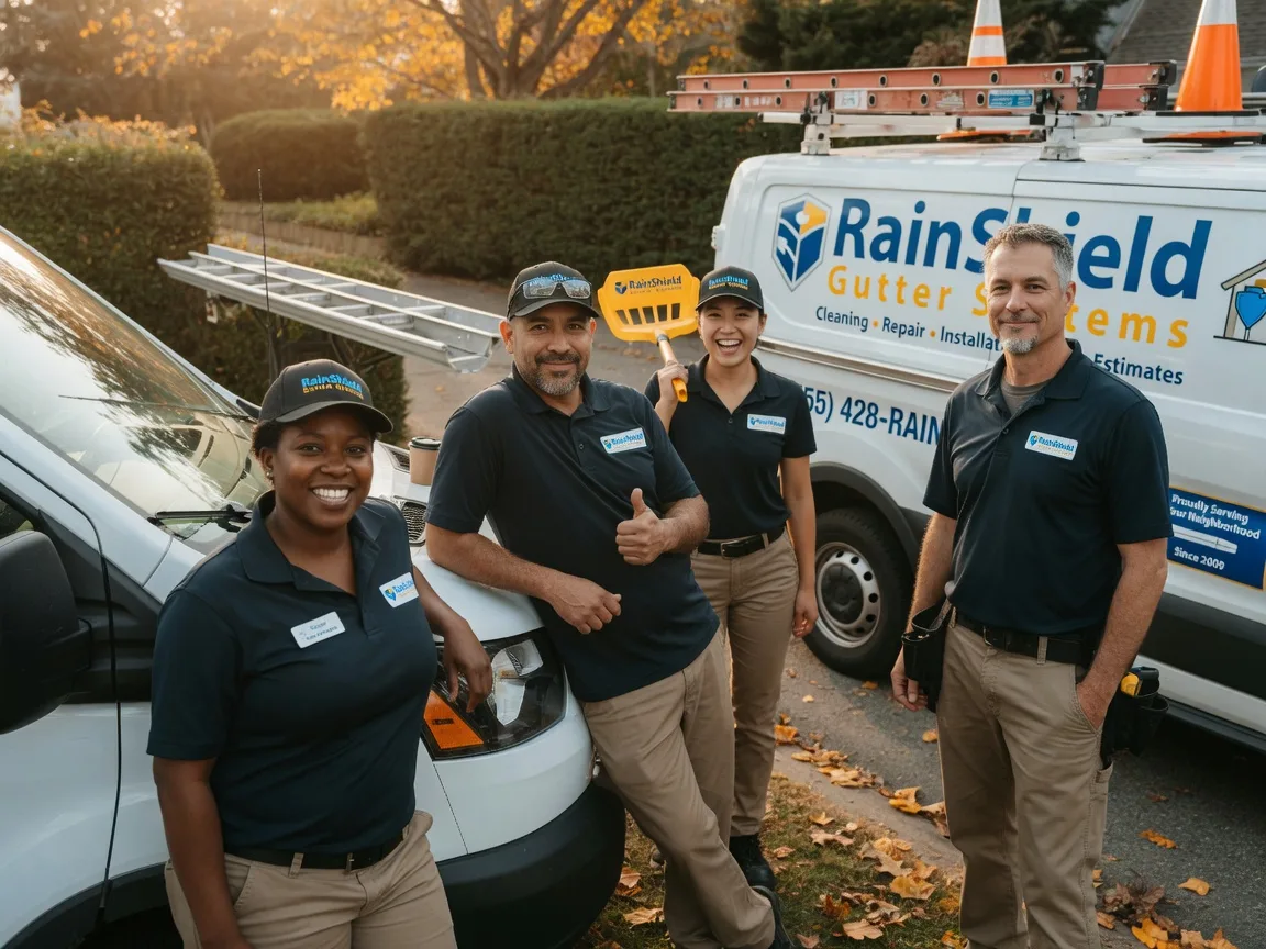Gutter Installation company in Blairsville, PA